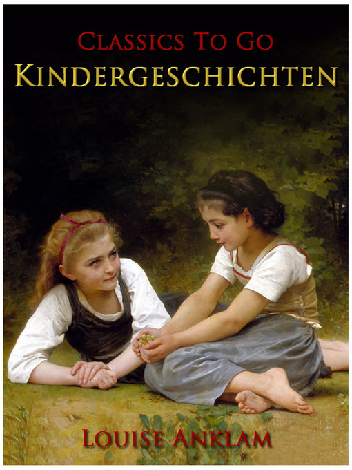 Cover image for Kindergeschichten